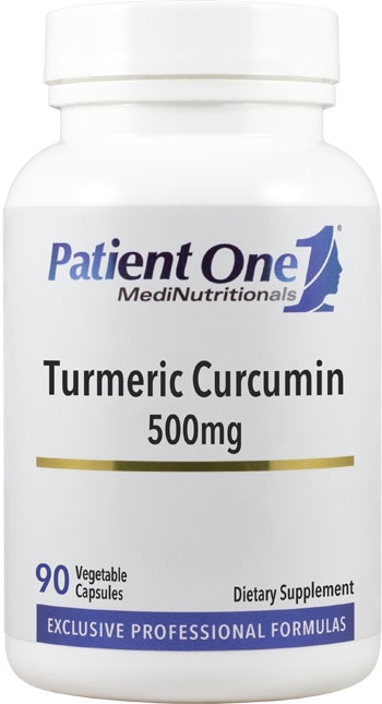 Turmeric Curcumin 500 mg